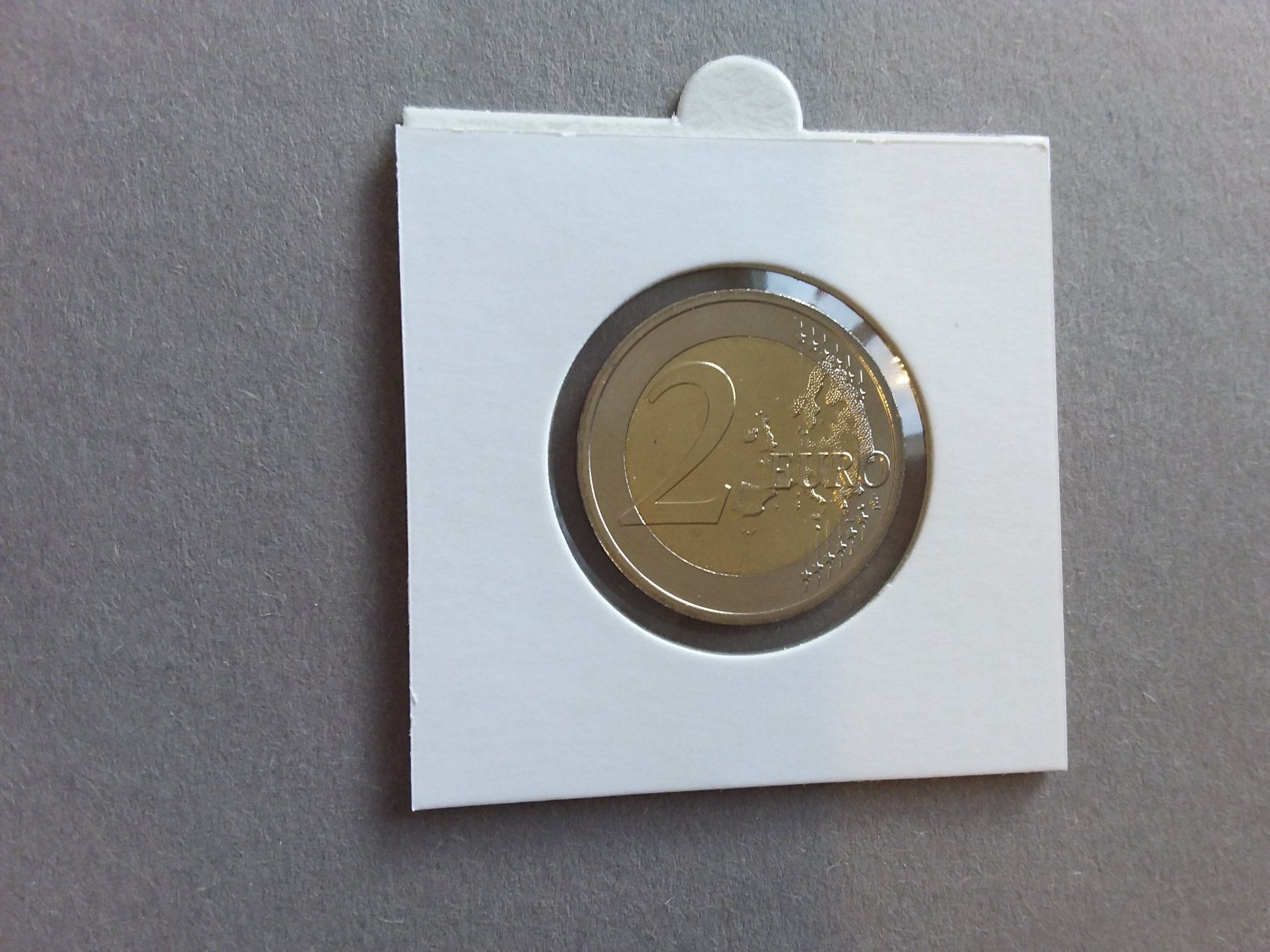 Tutti le monete: 2 Euro Slowakei 2018 Republic – Nuovo (secondo la descrizione) da Unterägeri venduto da Ferreira_81 1