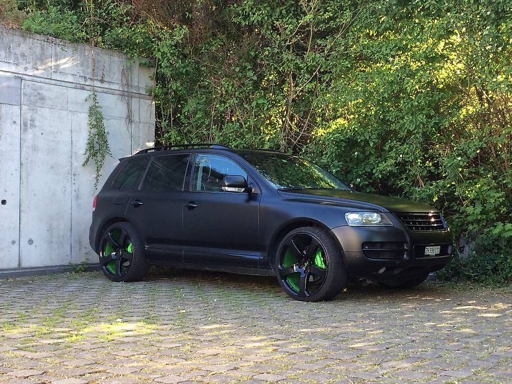 Pneus & Kompletträder: Mansory – Gebraucht aus Niederglatt ZH von s3dub 4