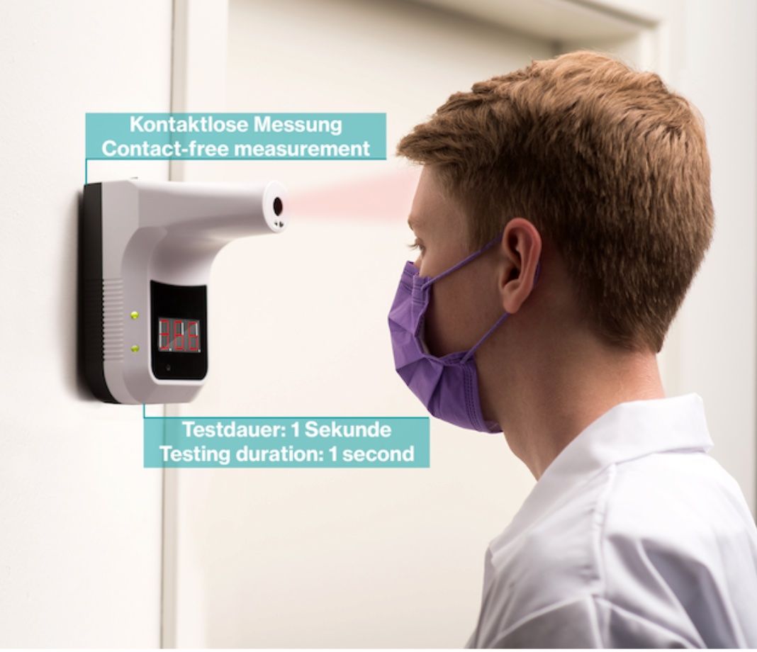 Altro per la casa: ACE Infrarot Thermometer - Kontaktlos – Nuovo e nell'imballaggio originale da Tafers venduto da JP911 3