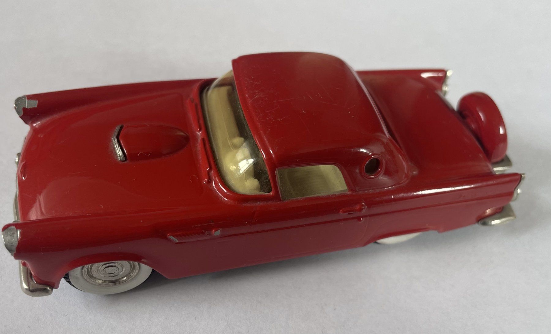 Modellini d'auto: Ford Thunderbird 1958 – Usato da Sins venduto da 3985schluckti 5