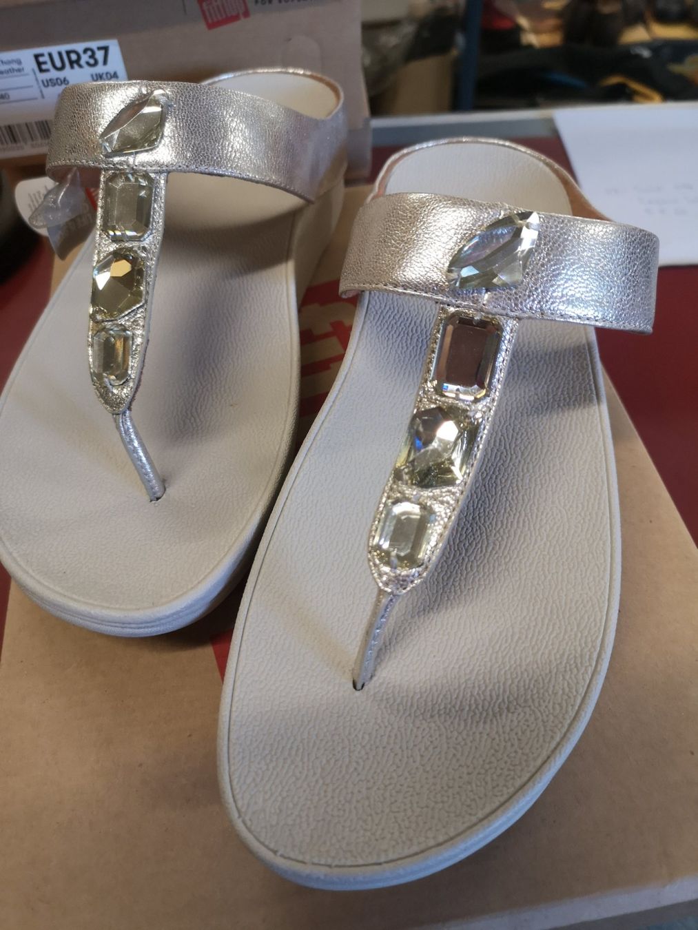 Fitflop Damenschuhe: Fitflop – Neu und originalverpackt aus Möhlin von Highwaytom 1