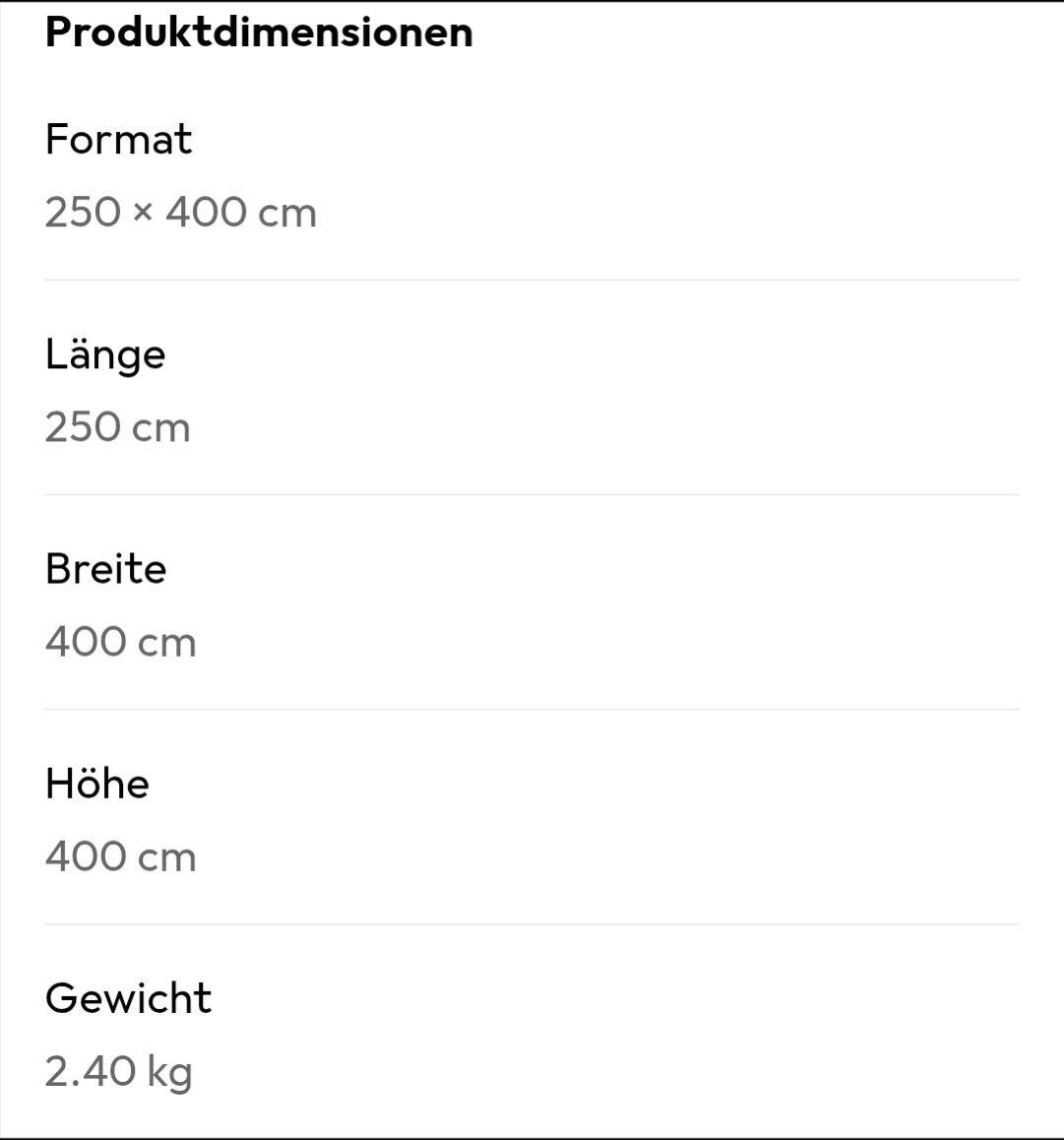 Tappetini fitness: Zelt Teppich, Vorzelt Boden – Usato da Guntershausen venduto da Jtattoo 6