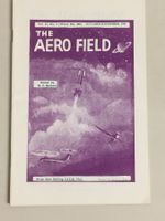 AERO FIELD # 249 AVIATION/PHILATELY MAGAZINE OCT- NOV 1961‪‪