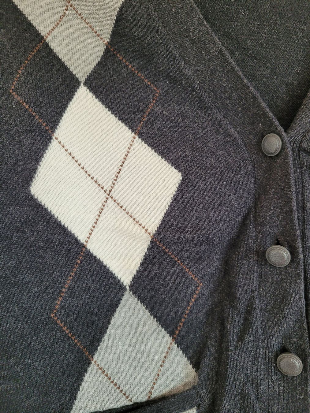 Zara Maglioni & Felpe: Pull à carreaux – Usato da Villars-sur-Glâne venduto da ninisabri 2