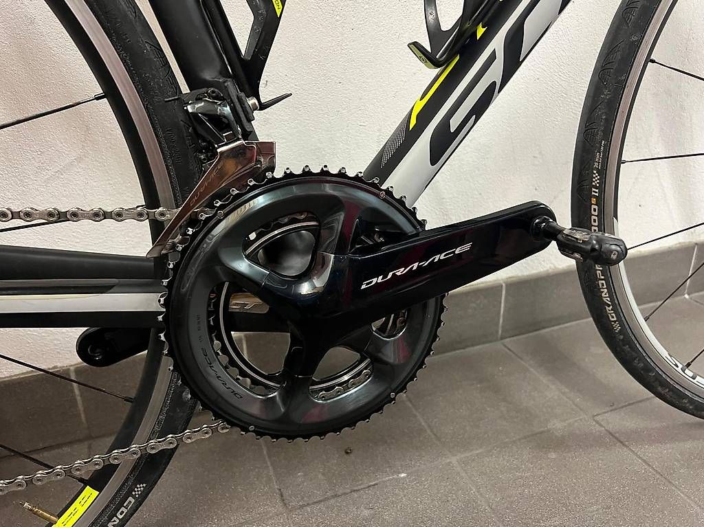 Scott Biciclette: Scott Addict 10 avec Dura-Ace – Usato da Versoix venduto da sad_2cl8 2