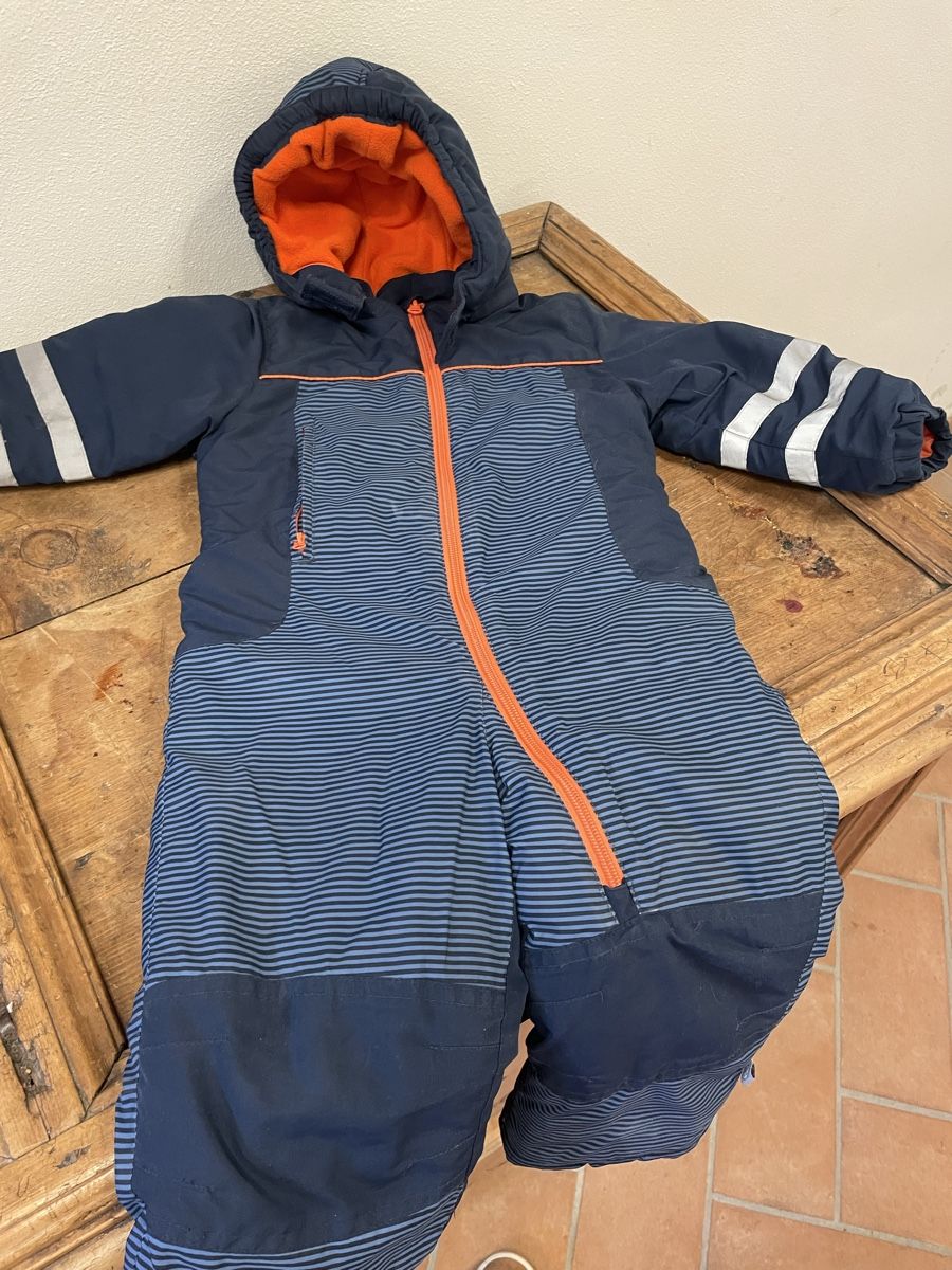 Ensembles: Skianzug Grösse 86-92 – D'occasion à Davos Frauenkirch par p.lugnan
