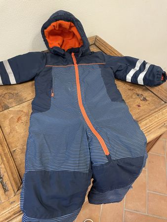 Skianzug Grösse 86-92