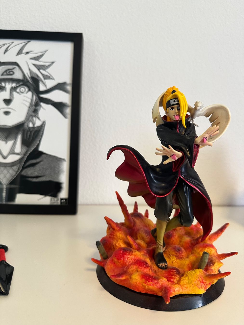 Figurines: Anime Figur - Deidara – D'occasion à Oberwil b. Zug par dan_7mh6 1