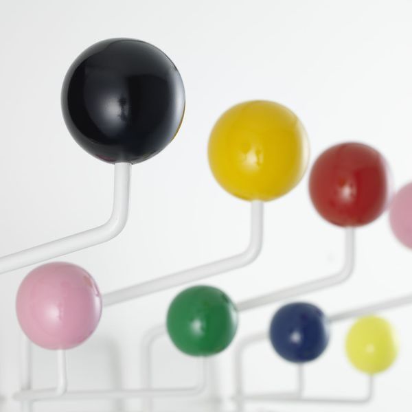 Vitra Garderobe: Vitra - Hang it all - Kleiderhaken – Gebraucht aus Jona von  2