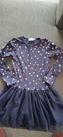 Abito vestito Kleid 122/128