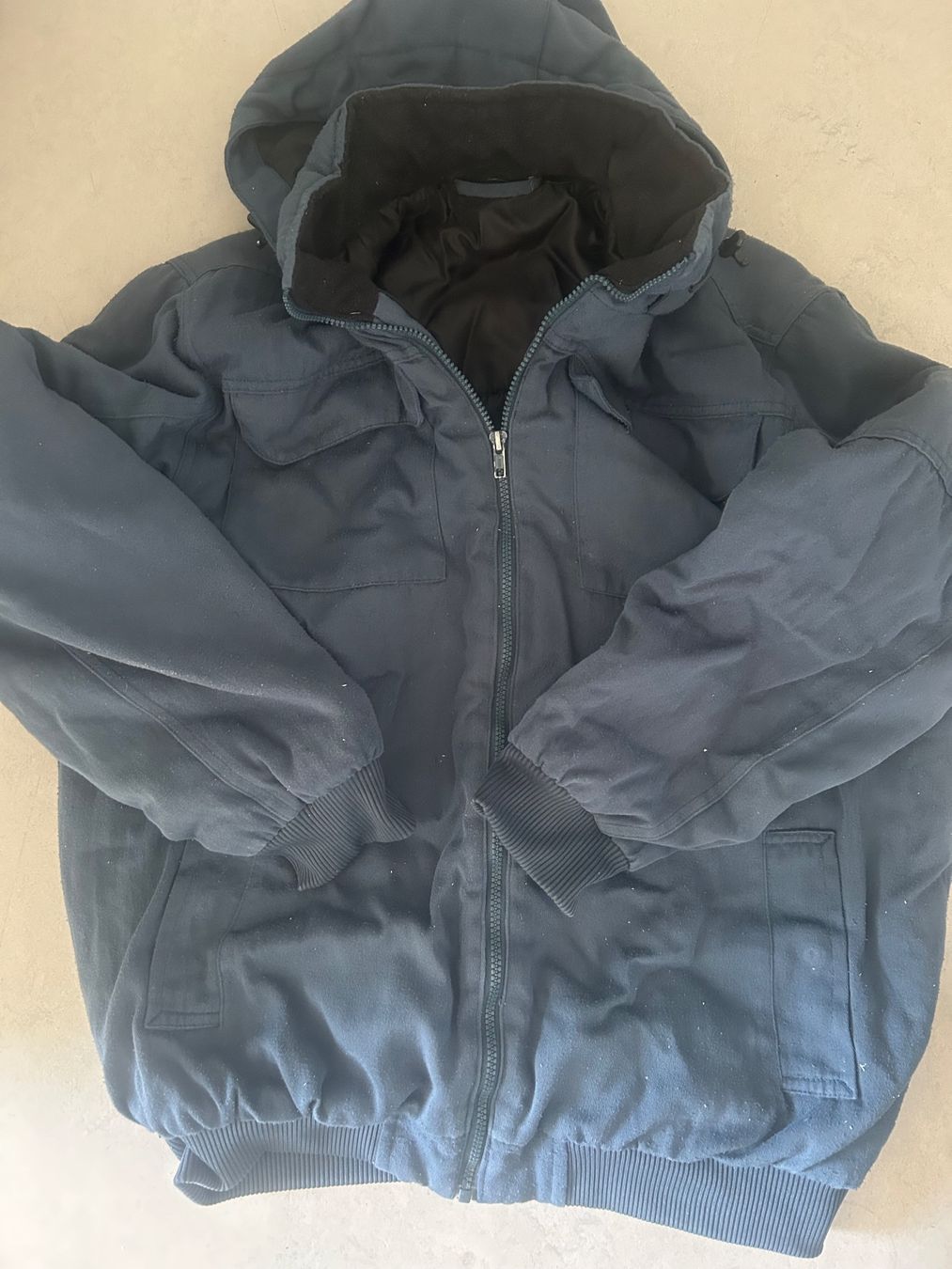Giacche: Arbeitsjacke mit Kapuze Grösse M – Usato da Horn venduto da aCtutoNR 3