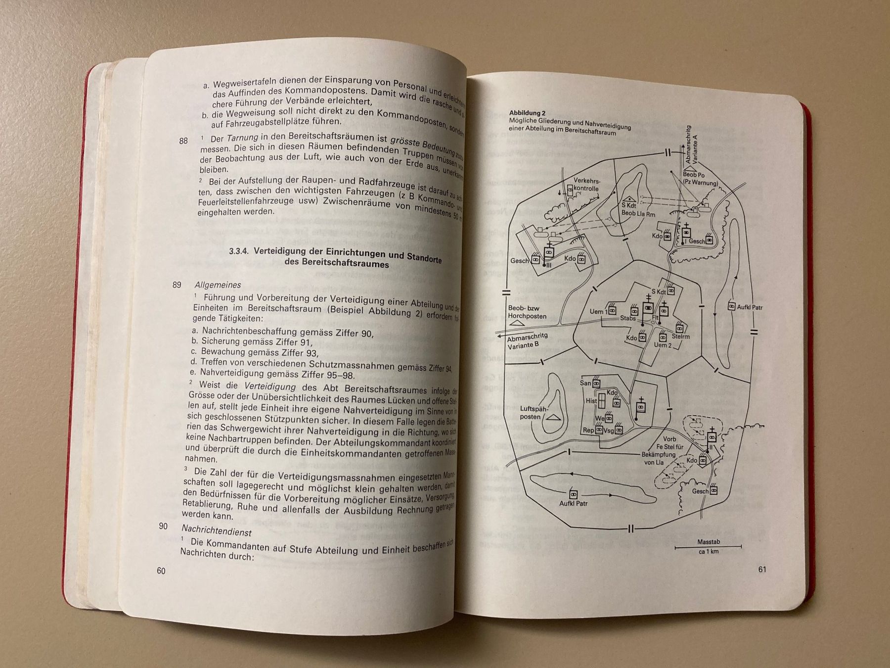 Libri: Organisation und Einsatz der Panzerhaubitzabteilung – Usato da Brütten venduto da Hst1 5