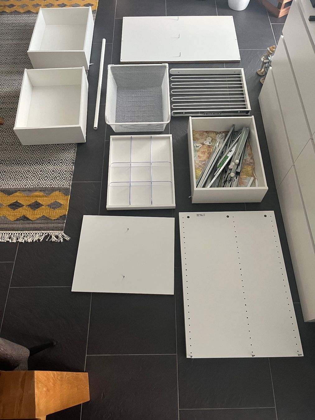 Schränke: KOMPLEMENT Elemente für IKEA PAX-Kleiderschrank – Gebraucht aus Eglisau von nic_the_greek 1