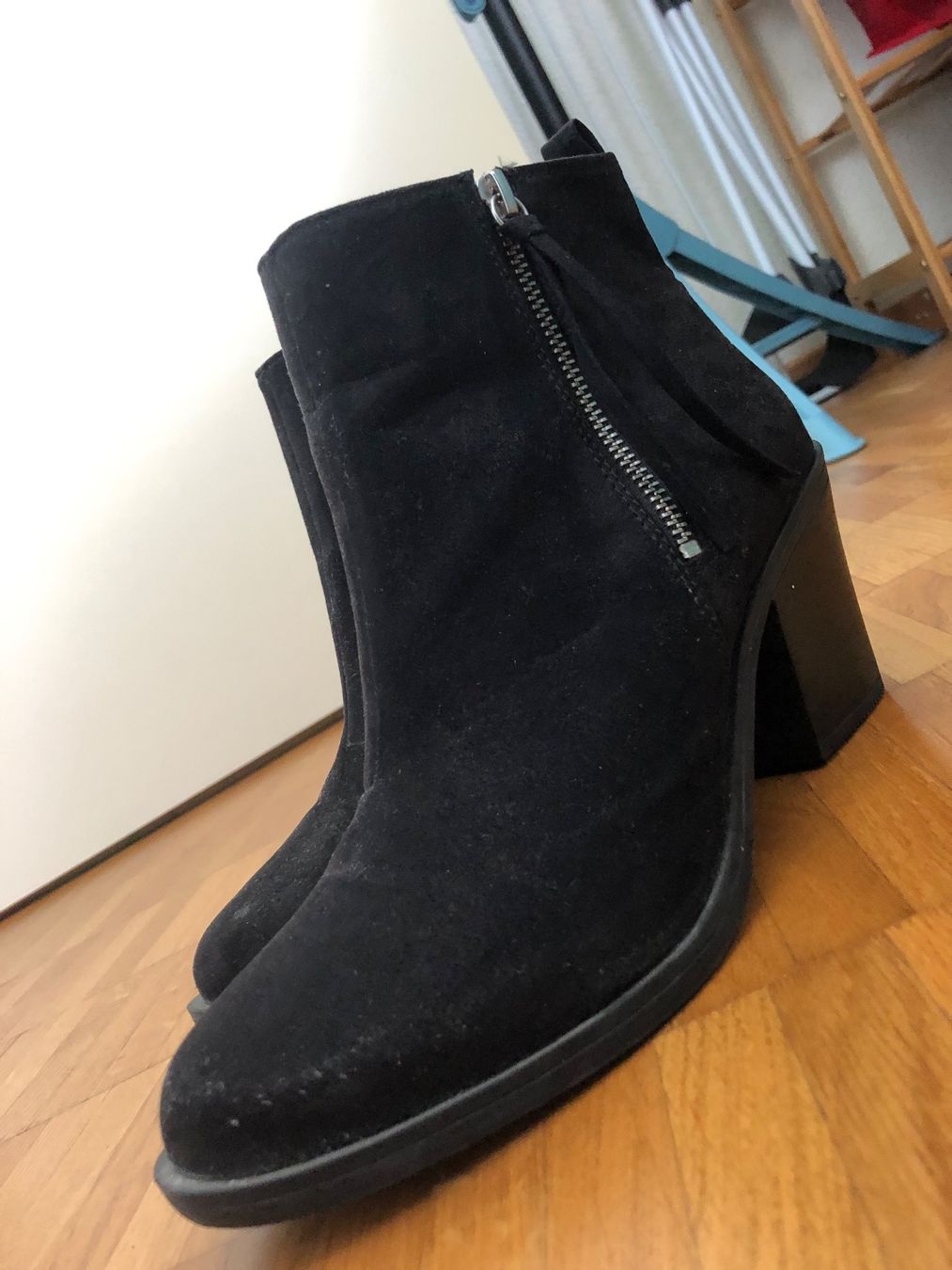 H&M Scarpe da donna: Wunderschöne Stiefeletten – Usato da Zürich venduto da cha_7n8s