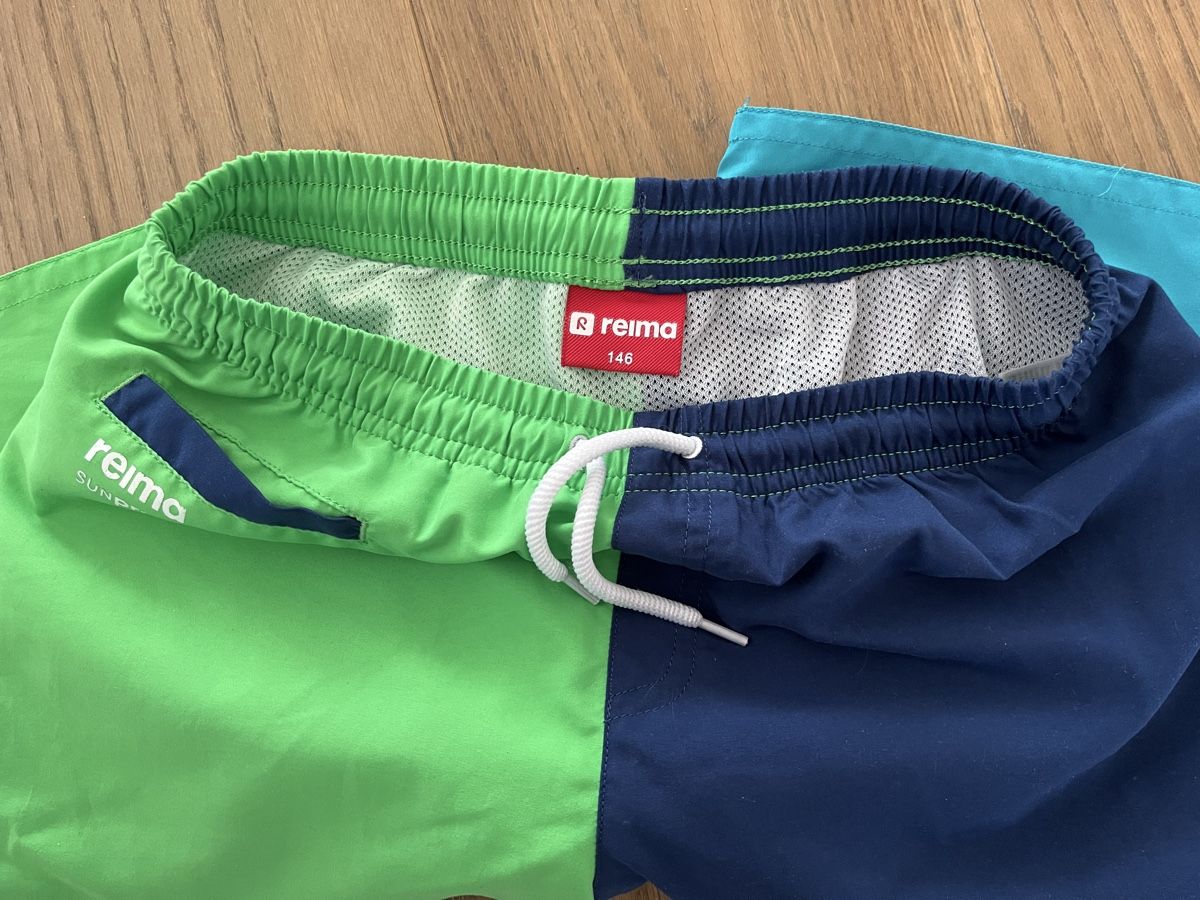 Reima Costumi da bagno: Reima Badeshorts Grösse 146 – Usato da Küttigen venduto da csei 2