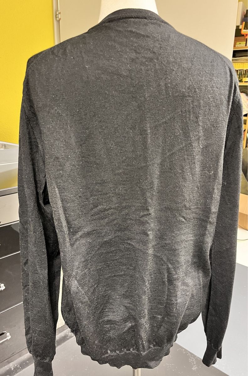 Hugo Boss Maglioni & Felpe: BOSS Wollpullover Gr. 54 – Usato da Hildisrieden venduto da Inna71 1