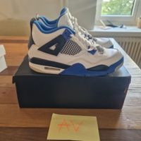 Air Jordan 4 Retro Motorsports – 7Y