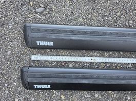 Thule WingBar Evo  118 cm + 135 cm  neuwertig