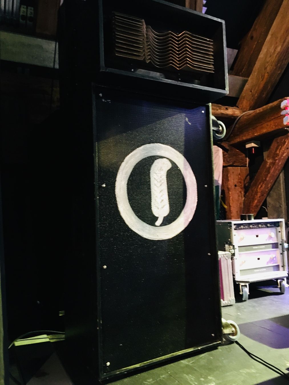 JBL Amplificatori: Vintage Led Airbus Sidefills – Usato da Ennetmoos venduto da Kashmir1975