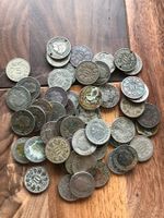 Lot mit defekten und verschmutzten 10Rp. 1881 - 1900 (56Stk)