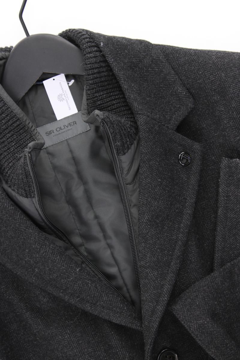 Manteaux: Sir Oliver Wollmantel Gr. Langgröße 98 – D'occasion à Neustadt an der Waldnaab par SecondLifeFashion 1