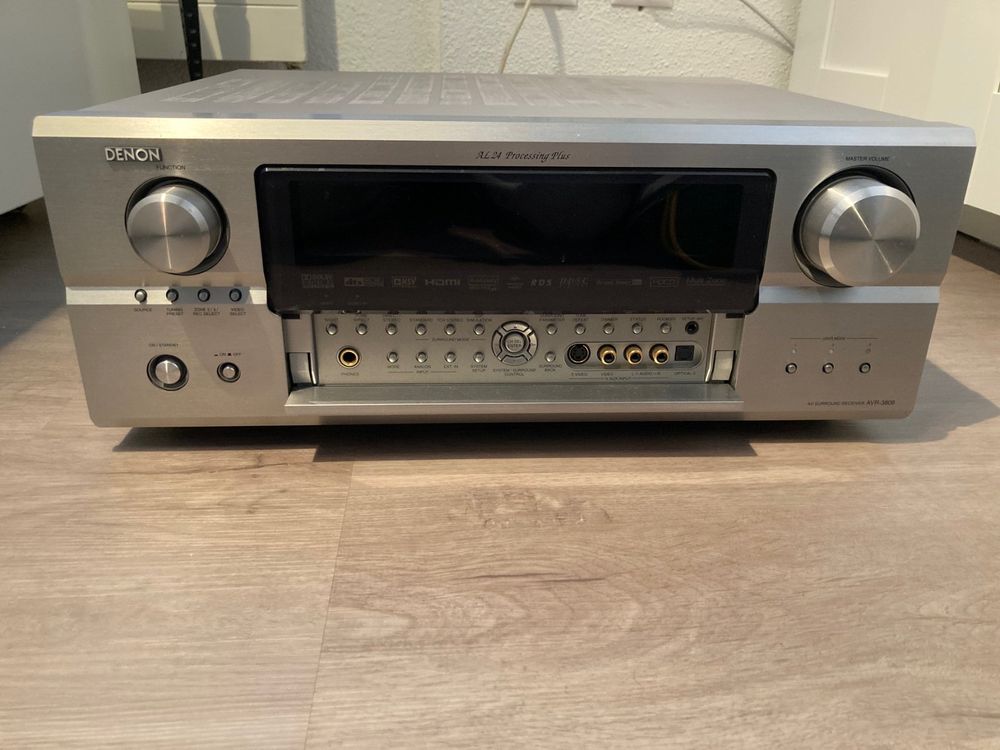 Denon AVR3806 AV Surround Receiver Kaufen auf Ricardo
