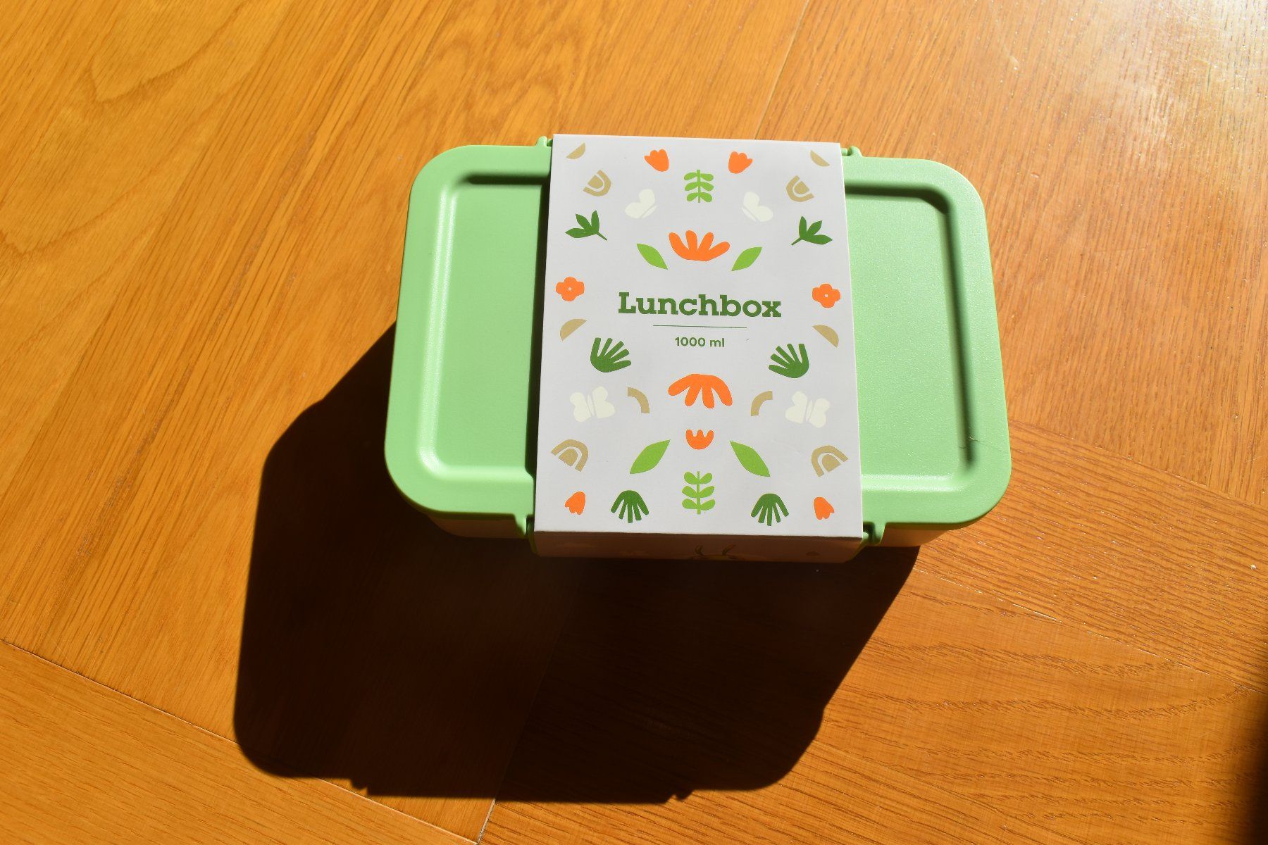 Altro in Decorazioni & Accessori: Boîte à repas Lunchbox 1000ml neuve – Nuovo e nell'imballaggio originale da Genthod venduto da Olivo25