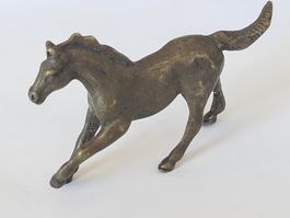 Pferd aus Messing