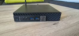 DELL i7-6700, 16 GB Ram, 128 GB NVMe 256 GB SSD WLAN, Win 11