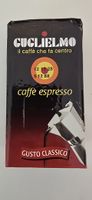 Caffè Guglielmo Espresso - Miscela pregiata classico - 250g