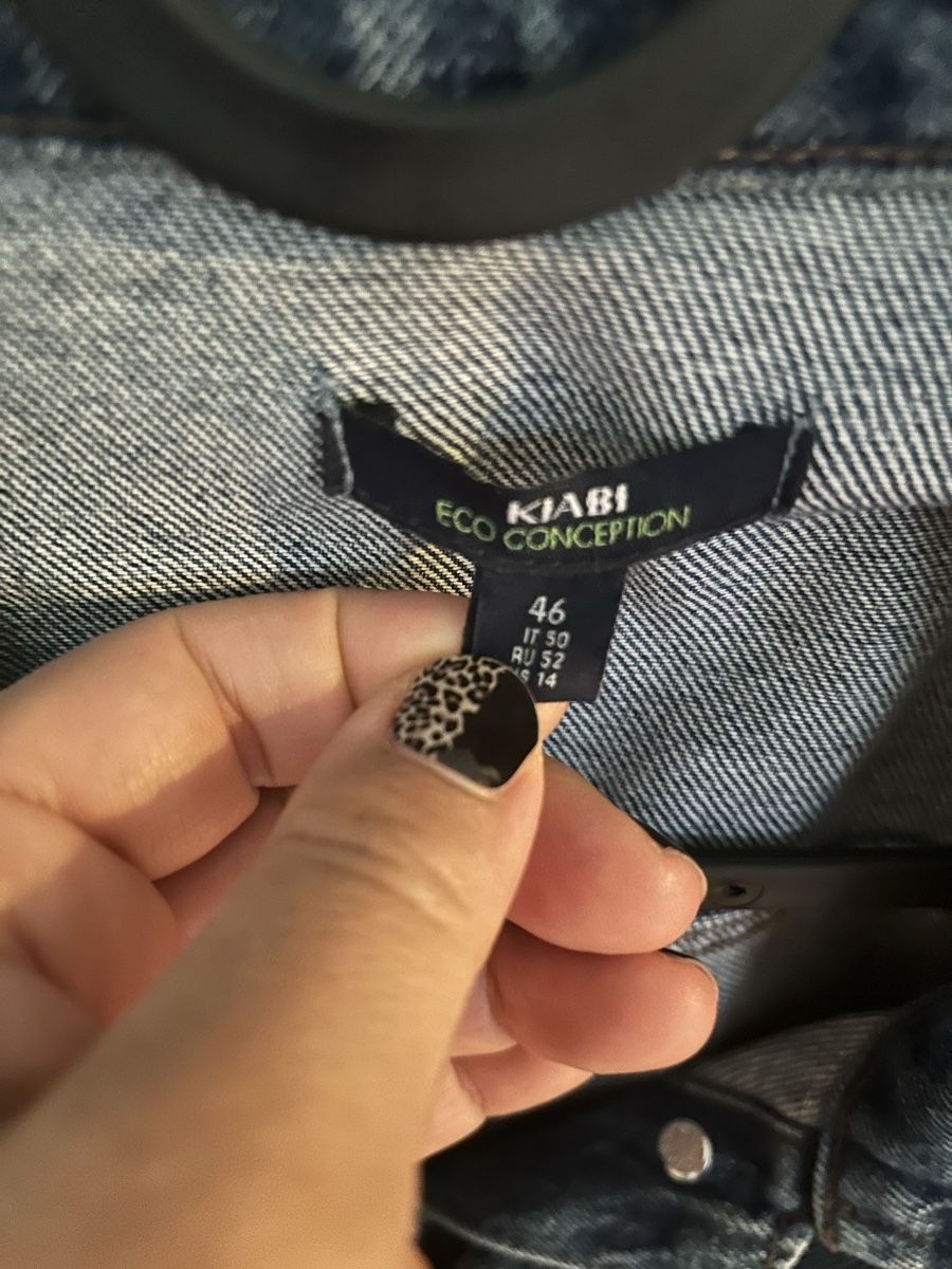 Giacche: Jeansjacke, Kiabi, Gr. 46  – Usato da Luzern venduto da bettygreen 2