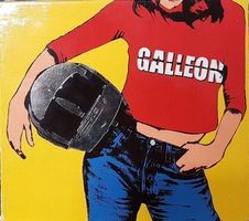 Galleon – Galleon  (F7) CD