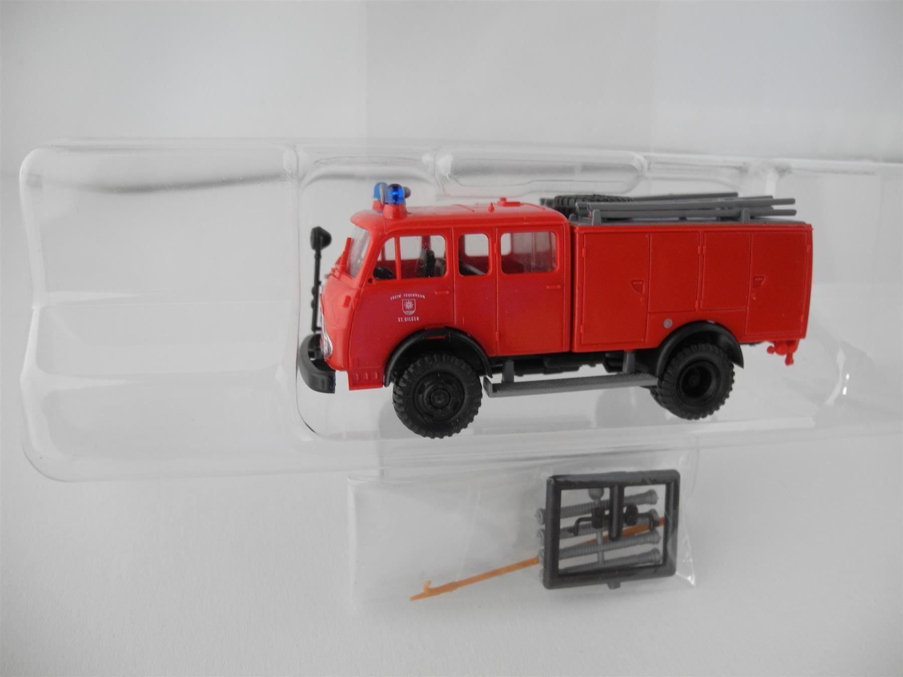 Steyr Modellini d'auto: Roco 1315 Steyr 680, Nr. c80 – Nuovo e nell'imballaggio originale da Kottwil venduto da Crazyrolf 1