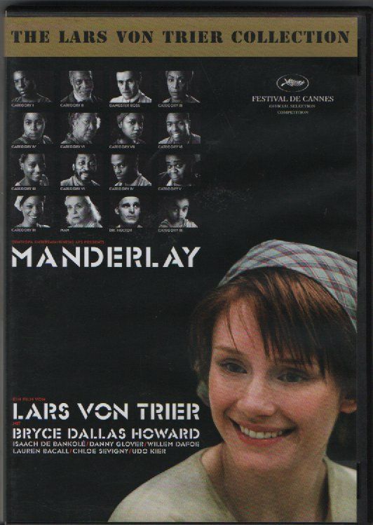 Tutti i DVDs: MANDERLAY von Lars von Trier – Usato da Reinach AG venduto da Masi