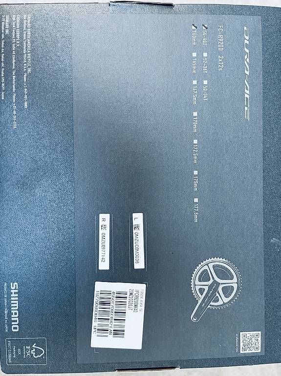 Ersatzteile: Fc-R9200 160mm – Gebraucht aus Villarbeney von Purit0 2