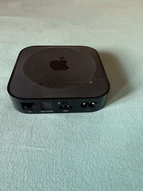 Apple TV - gebraucht - Streaming Box für dein TV! (Gebraucht) in ...