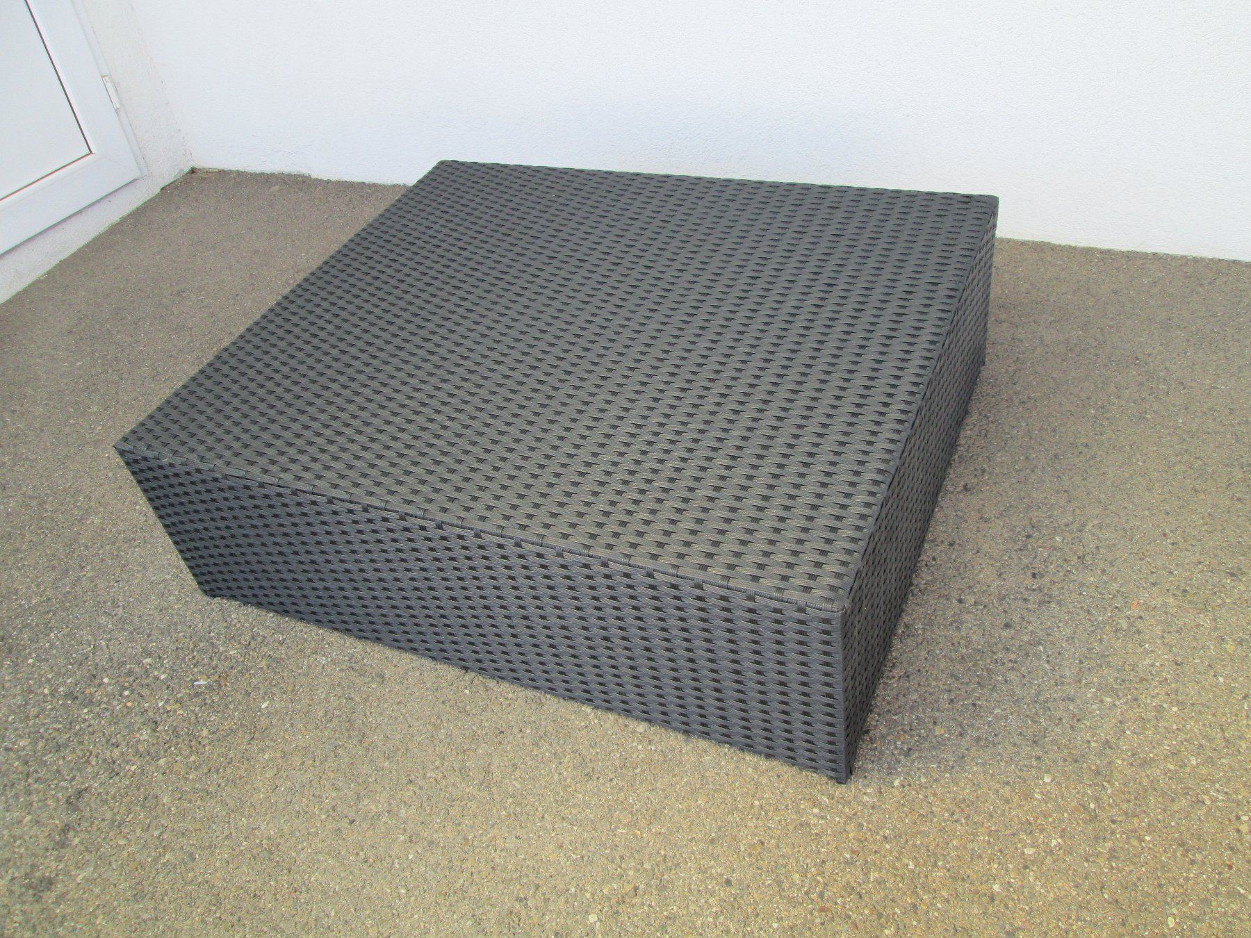 Sgabelli: Rattanlounge / Hocker. NEU – Usato da Movelier venduto da KRASI61 3