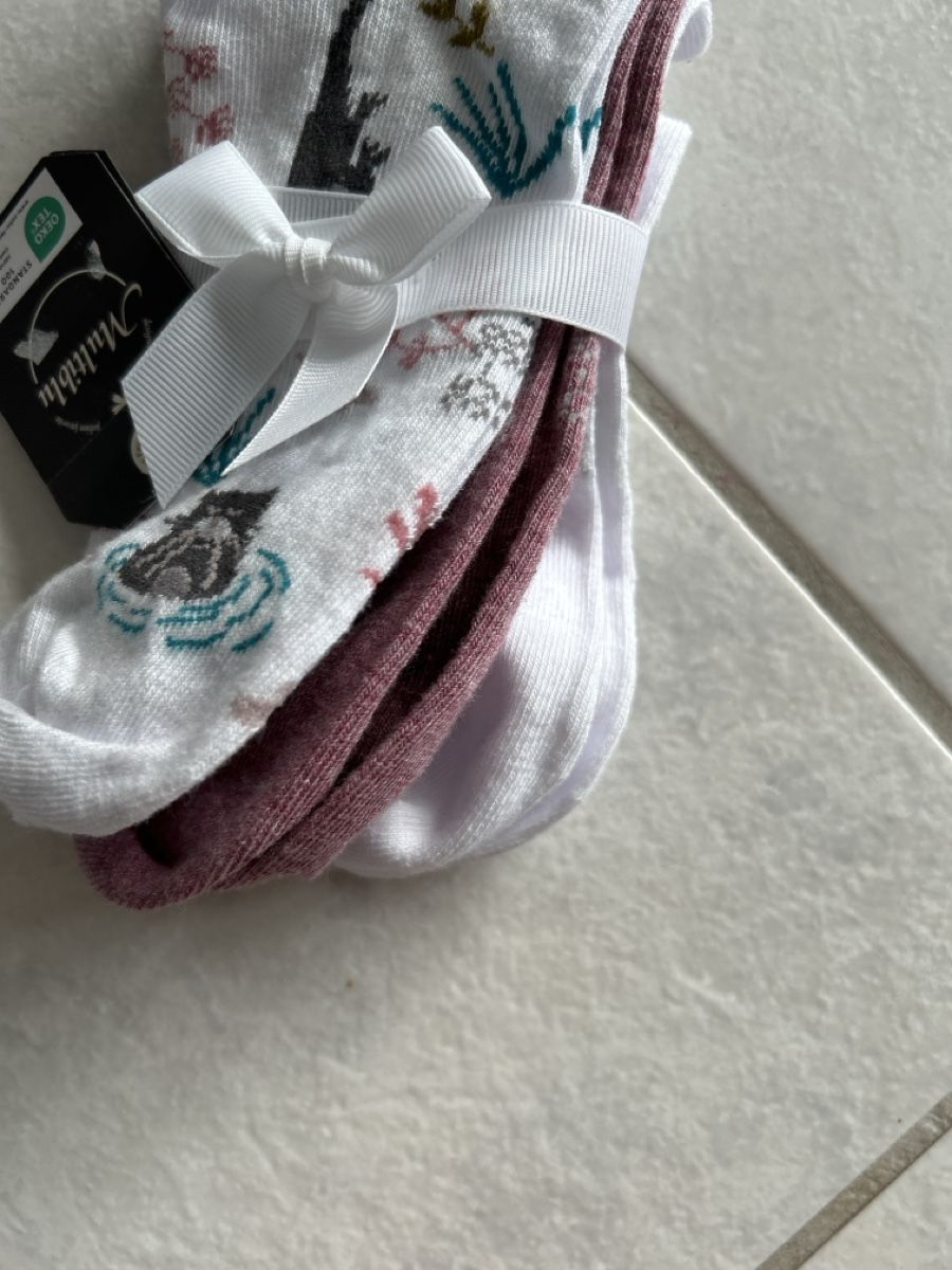 Calze per bambini: Socken NEU Gr 35-38 – Nuovo (secondo la descrizione) da Lostorf venduto da Venice16 1