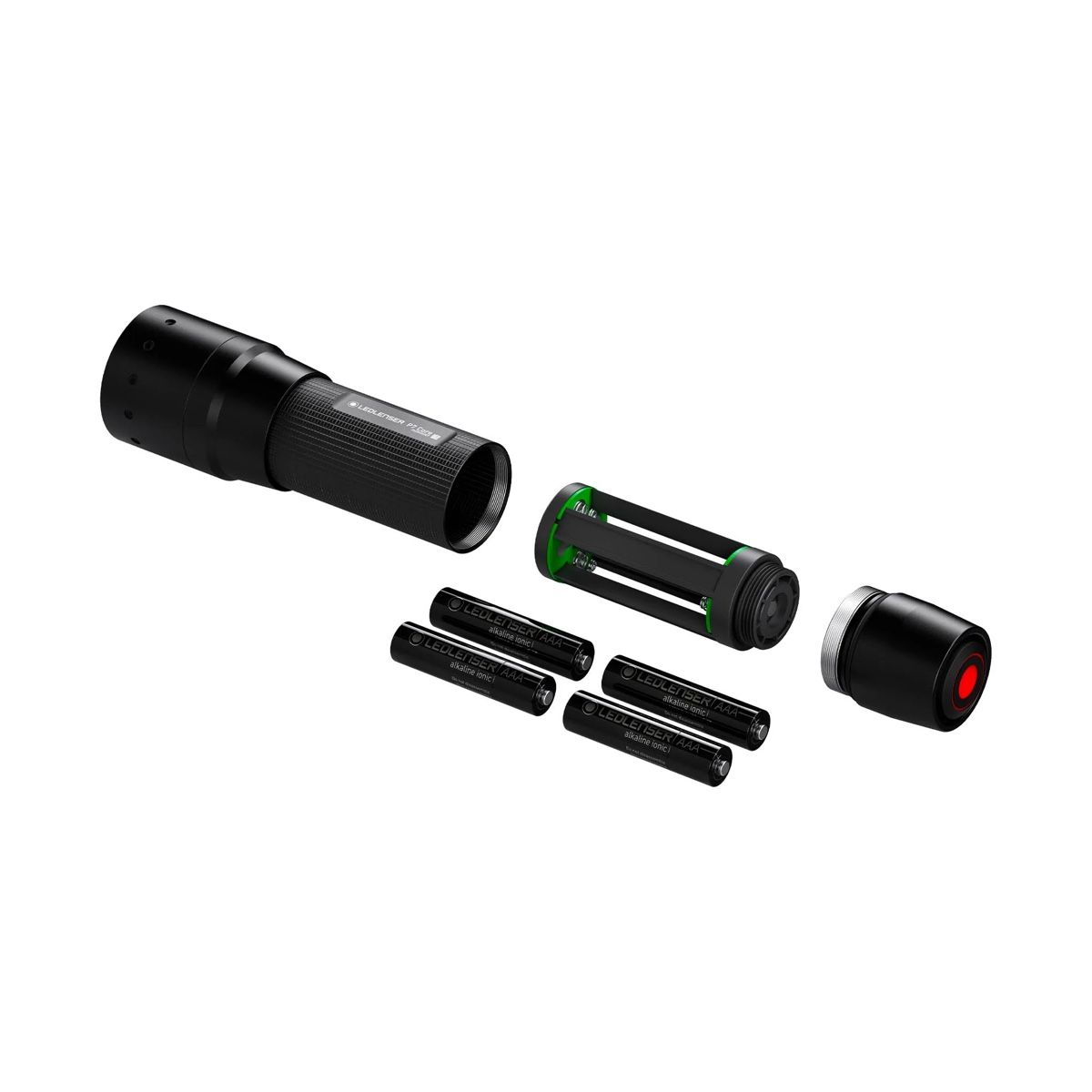 Ledlenser Lampen: LEDLENSER P7 CORE – Neu und originalverpackt aus Zürich von bucktown11 4