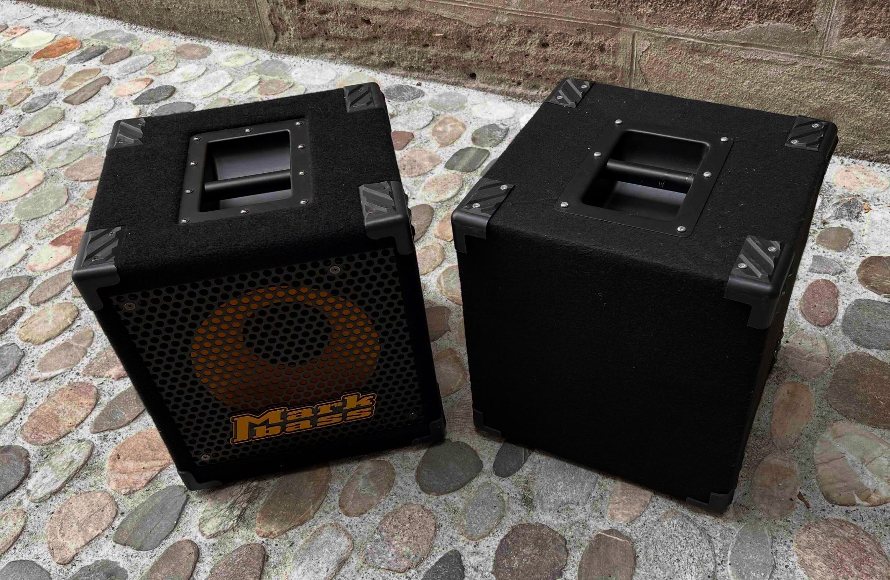 Markbass Lautsprecher: Markbass Lautsprecherbox – Gebraucht aus Basel von Bassman1952 5