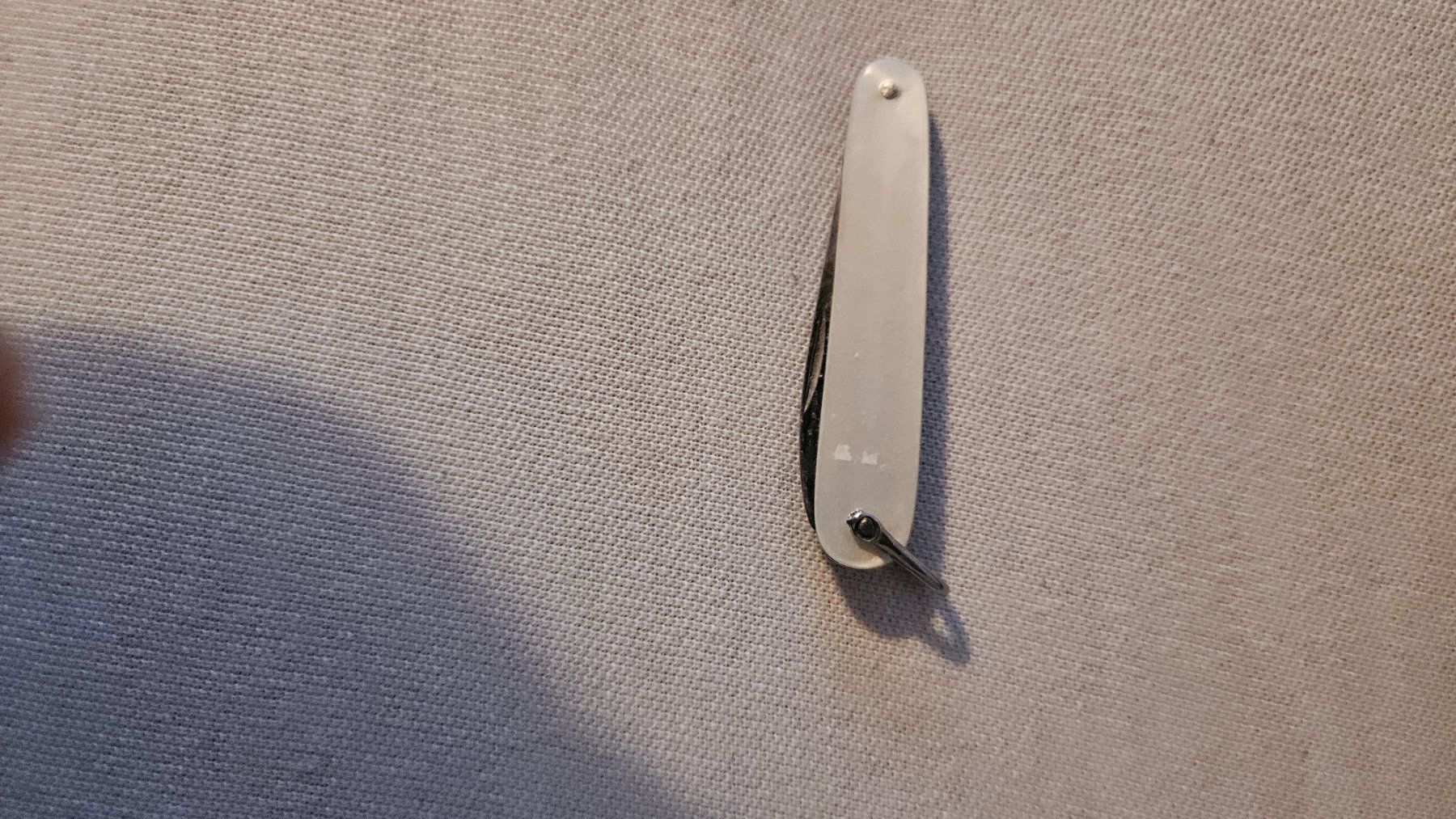 Taschenmesser: Sackmesser – Gebraucht aus Feldbrunnen von Kolosseum111