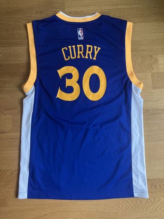 Steph Curry NBA Shirt M (Saison 17/18)