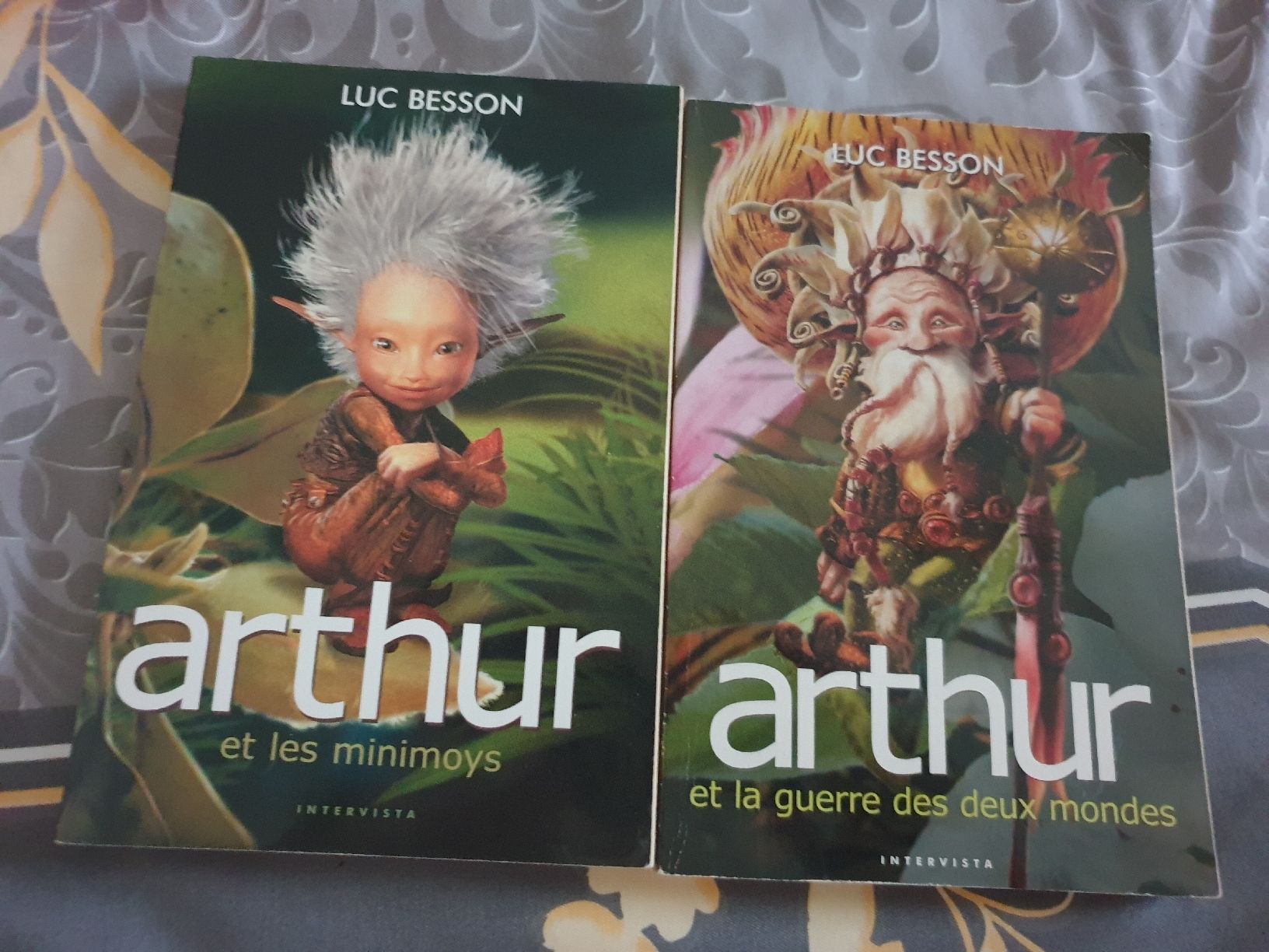 Bücher: Livre Arthur – Gebraucht aus Fribourg von mal_8zjh 1