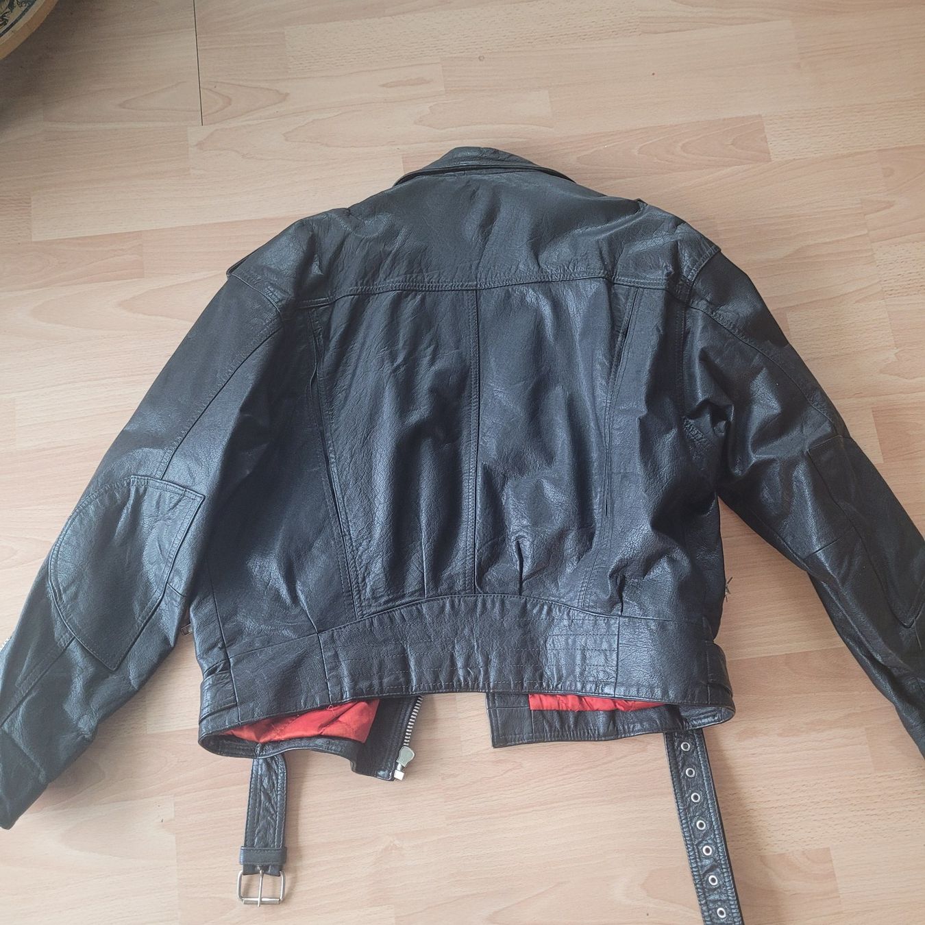 Giacche: Vintage Lederjacke – Usato da Winterthur venduto da Flomal 1