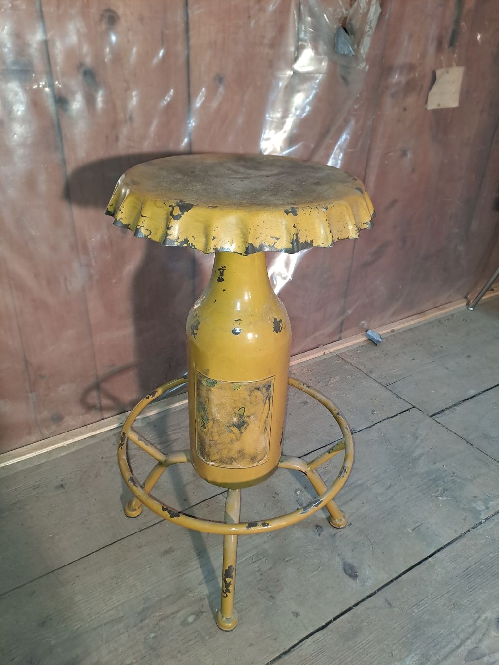 Sgabelli: Hocker Metal – Usato da Gebenstorf venduto da suroh
