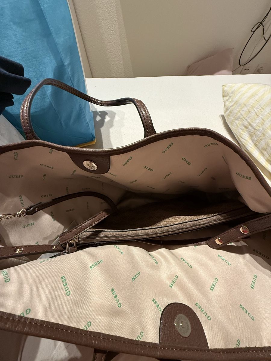 Guess Taschen für Damen: Guess Tote Bag – Neu (gemäss Beschreibung) aus Siebnen von jana_309 5