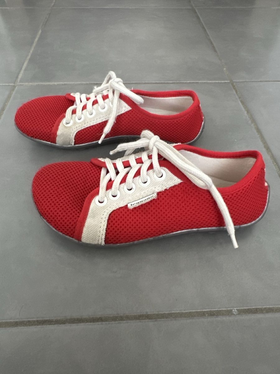 Leguano Scarpe per ragazzi: Leguano Barfuss Schuhe / Grösse 33 – Usato da Auw venduto da aeternoamore 1