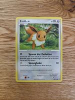Pokemon Evoli Eevee Diamond & Pearl non holo vintage