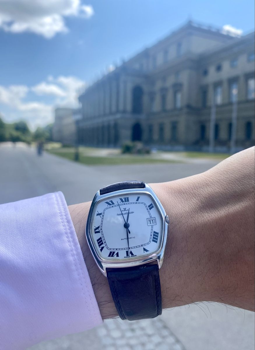 Jaeger-Lecoultre Orologi: Jaeger LeCoultre Automatic Watch vintage 5000.42 – Usato da Dättwil AG venduto da hkf_sns2 3