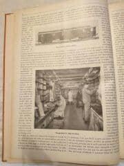 Libri: Bulletin CFF / Reliure de 1927 – Usato da Cortaillod venduto da signep 8
